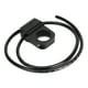 thumbnail image 5 of 12V 25mm/0.98in Focos LED De Acero Inoxidable Impermeables Interruptor De Manillar Para Motocicletas ATV Negro, 5 of 7
