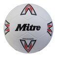 thumbnail image 1 of Mitre Super Dimple Football, 1 of 3