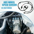 thumbnail image 2 of Front Right ABS Wheel Speed Sensor No.956712W000 with Wire ABS Sensor for Hyundai Santa Fe 2013-2019, 2 of 7