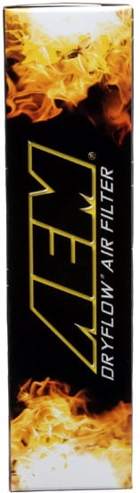 AEM Induction Air Filter P/N:28-50099 Fits select: 2013-2019 NISSAN SENTRA, 2008-2013 NISSAN ROGUE