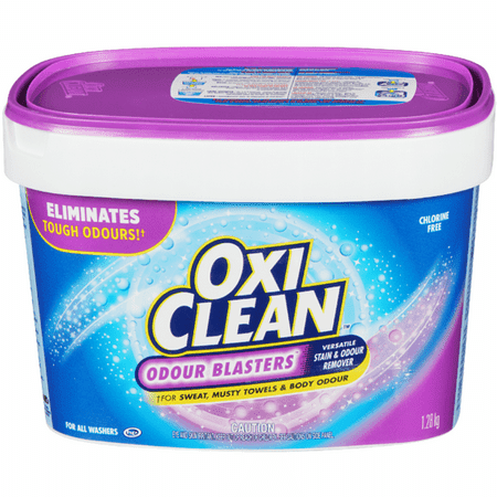 Versatile Odour & Stain Remover with Odour Blasters