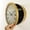 Gold, variant on 10 Inch Wall Clock with  Safe,  Operated Quartz Plastic  Decor Wall Clock Diversion Safe with  Storage for Kitchen Living Room  Organization,