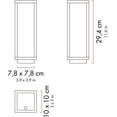 thumbnail image 3 of Zafferano Home Table Lamp White, 3 of 7