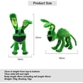 thumbnail image 2 of Anime Juego Dibujos Animados Peluches Peluche Juguete Monstruo Suave, 2 of 9