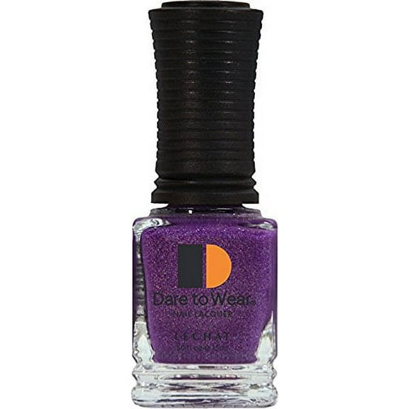 LECHAT Manicure Pedicure Nail Polish - Royal Crystal #DW126 - 0.5oz