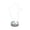 Cute Ghost, variant on LED Cloud Neon Shape Night Light, USB & Battery Operated Decorative Neon Lamp for Bedroom, Girls Room, Birthday Party & Home Ornament