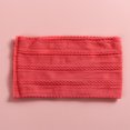 thumbnail image 2 of AUNVITO Baby Stretchy Nylon Headband Soft Wide Solid Color Protective Forehead Cover Infant Accessories, 2 of 4