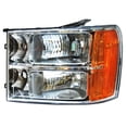 thumbnail image 1 of FARO SIERRA 2007 al 2011 CHEVROLET Izquierdo/Piloto Generica 139303-6137696 1 pieza Producto Nuevo, 1 of 4