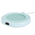 Black AND Friday clearance 2024!Placemat,Coffee Mug Warmer 2025 New USB