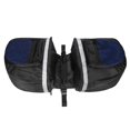 thumbnail image 3 of 20L Bicycle Rear Seat Bag Rack Seat Saddle Bag Cycling Bike Pannier Tail Storage Pouch Reflective Stripe for Travel, 3 of 8