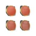 thumbnail image 1 of Sunnylife Camera Filtro Lente impermeable Profesional Drone Lentes Aviones Suministros de avión Reemplazo de fotografía para DJI MAVIC 3 ND / PC 4 Piezas / Conjunto Kearding EL006043-12B, 1 of 7