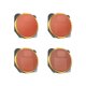 thumbnail image 1 of Sunnylife Camera Filtro Lente impermeable Profesional Drone Lentes Aviones Suministros de avión Reemplazo de fotografía para DJI MAVIC 3 ND / PC 4 Piezas / Conjunto Vogacara EL006043-12B, 1 of 7