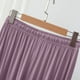 thumbnail image 5 of Conjunto de pijama holgado para mujer: camiseta de manga corta y pantalones con cordón, poliéster y spandex, para todas las estaciones, tallas M-XXL., 5 of 7