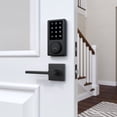 thumbnail image 5 of Miseno Mlk4022x Lorton Flat Bar Passage Door Lever Set - Bronze, 5 of 7