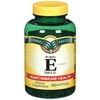 Spring Valley: Vitamin E 200 I.U. Softgels Dietary Supplement, 250 ct