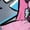 CHAMBRAY BLUE, variant on Monster High - Friend Hug Girls' Short Sleeve Boxy Graphic T-Shirt