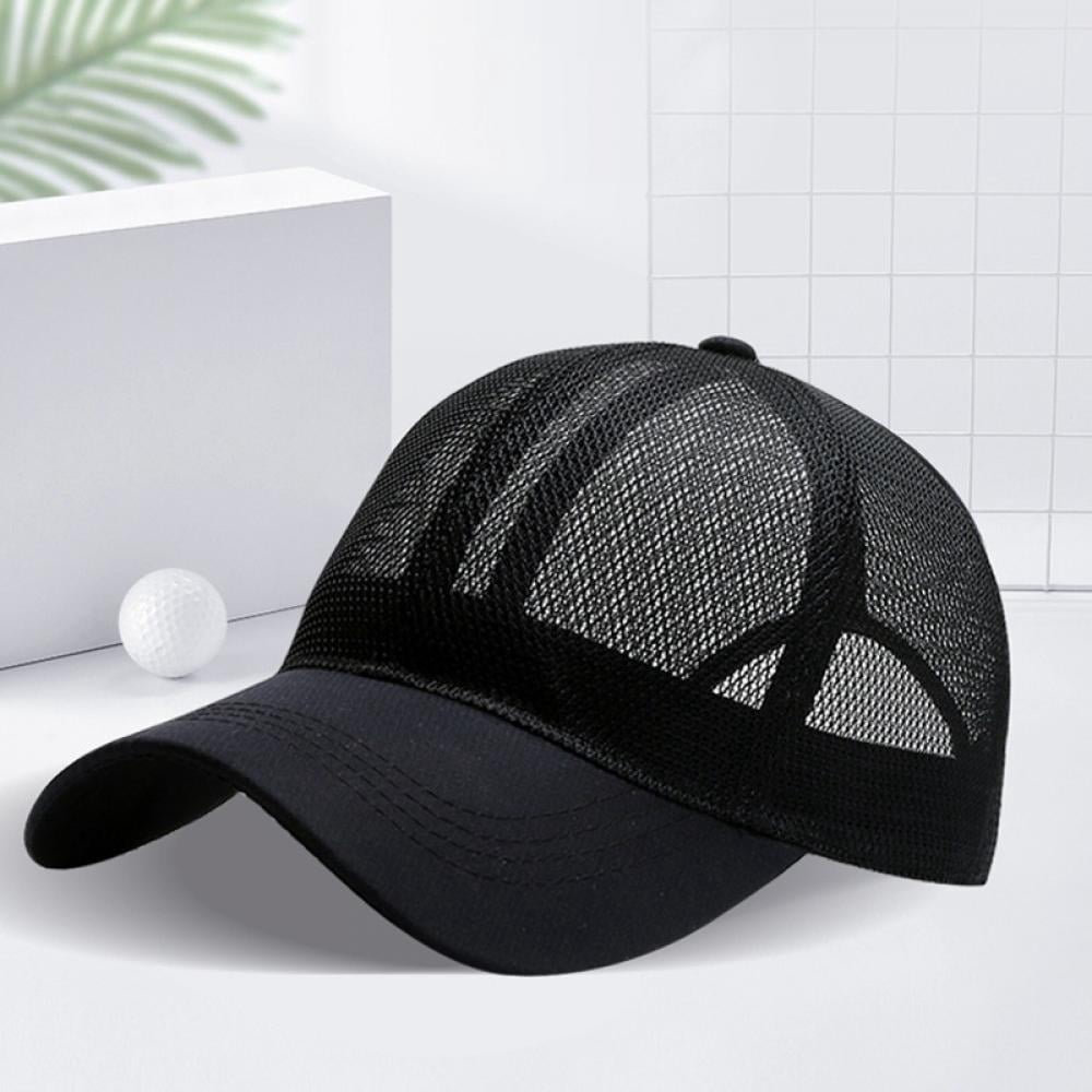 Ardorlove Unisex Full Mesh Baseball Cap 