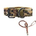 thumbnail image 1 of Pet Products Outdoor Tactical Dog Collar Breathability Nylon Collar Medium and Large Dog Training Neck Collar Dog Traction Rope, 1 of 6