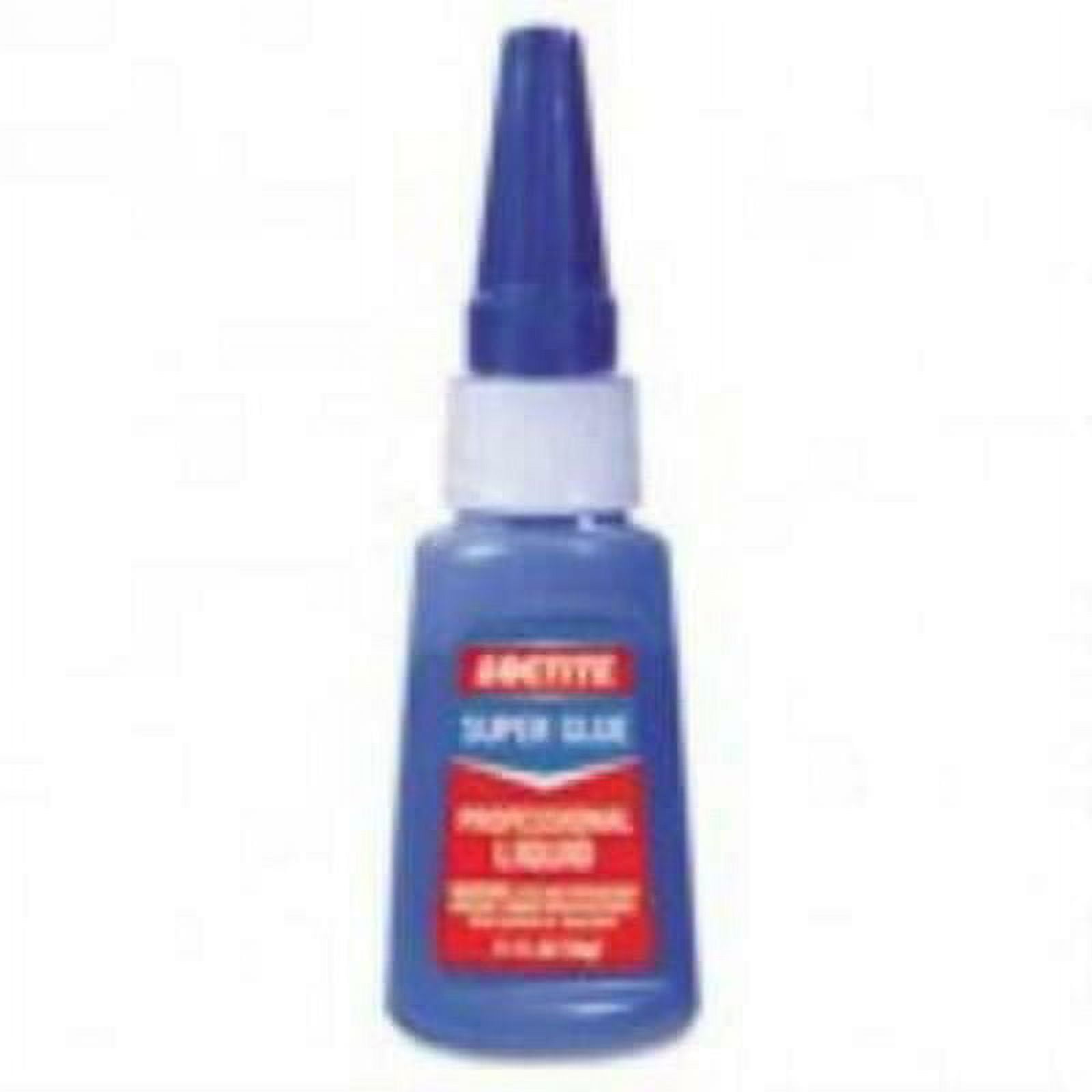 Loctite 234790 Super Glue Gel Control, 4-Gram Bottle (3 Pack