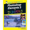 thumbnail image 1 of Pre-Owned Photoshop Elements 5 For Dummies (Paperback) 0470098104 9780470098103, 1 of 1