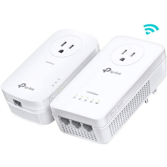 TP-Link TL-WPA8631P KIT, AV1300 Powerline WiFi Extender