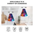 thumbnail image 4 of Yiaed Colorful Potion Bottles Magic Print Coral Velvet Wipes Absorbent Wipes Cleaning Cloths Household Table and Dish Wiping Cloths, 4 of 7