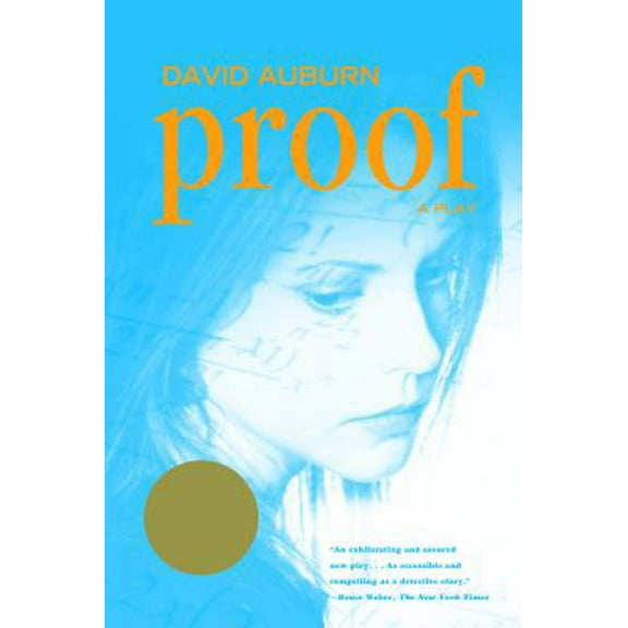Pre-Owned Proof: A Play (Paperback) 0571199976 9780571199976