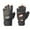 Black, variant on XZNGL Punching Bag Gloves Half Finger Gloves Taekwondo Boxer Guard Hand Punching Bag Sanda Fighting Half Finger Gloves