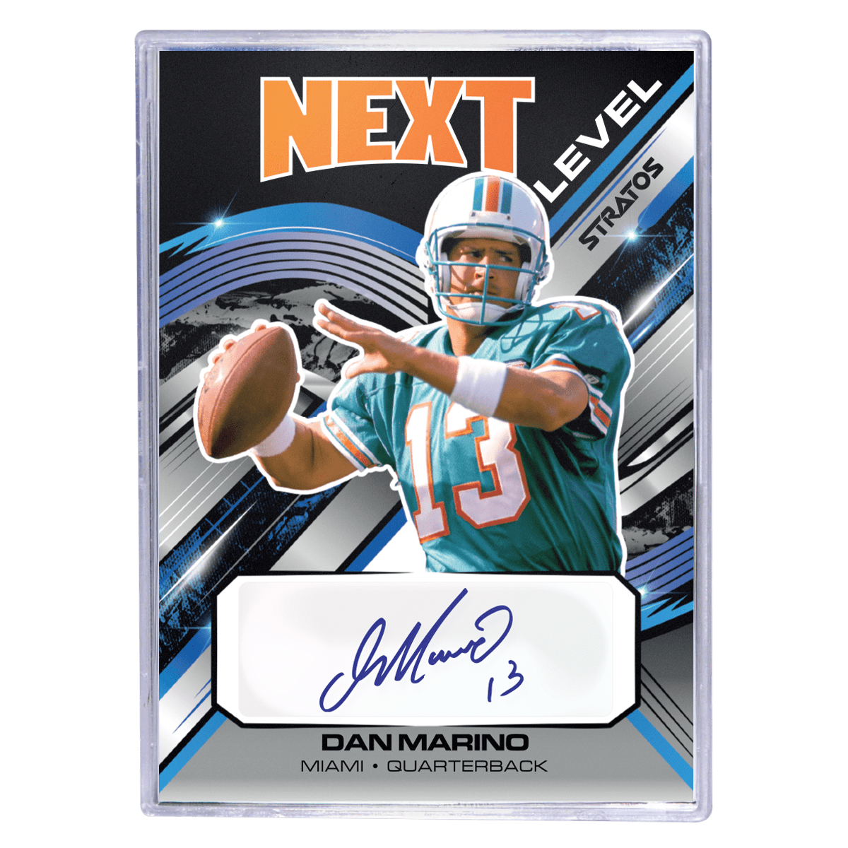 2025 Pulse Football Hanger Retail Box