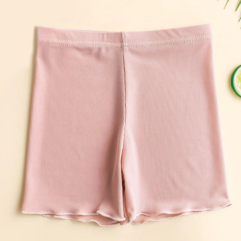 Ketyyh-chn99 Girls' Cotton Briefs Girls' Seamless Brief Underwear Girls  Underwear Panties Briefs for Girls Teen (3 Pack) Red,8-10 Years 
