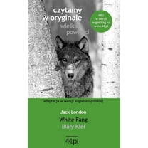 Bialy Kiel. White Fang (Paperback)
