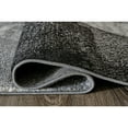 thumbnail image 4 of Signature Design by Ashley Contemporary Brycebourne 5'3" x 7'7" Rug  Black/Cream/Gray, 4 of 4