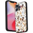 thumbnail image 1 of Coffee-Cup-19 Phone Case, Degined for iPhone 14 Pro Max Case Men Women, Flexible Silicone Shockproof Case for iPhone 14 Pro Max, 1 of 1