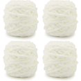 thumbnail image 1 of Knitting Wool Yarn Multi-Colored Knitting Yarn for Crochet, Soft Chunky Yarn for Yarn Projects Making Plush Balls Handmade Bags Sweaters Shoes Hats, 1 of 4