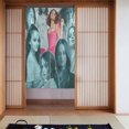 thumbnail image 1 of Cortinas opacas Joey King para decoración del hogar, cortinas aislantes para ventanas, cortinas para dormitorios y salas de estar, 1 of 7