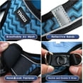 thumbnail image 5 of YIMEIS Dog Harness and Leash Set, No Pull Soft Mesh Pet Harness, Reflective Adjustable Puppy Vest for Small Medium Large Dogs, Cats, 5 of 8