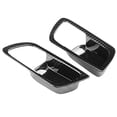 thumbnail image 2 of Left Drive Front Door Handle Inner Frame Trim Cover Fits for Toyota Alphard VELLFIRE 15-18, 2 of 11