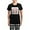 With Checker Pant, variant on CafePress - Mama Mia Women's Dark Pajamas - Women's Short Sleeve Print T-Shirt and Pants Dark Cotton Pajama Set