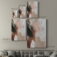 thumbnail image 4 of Unbleached Neutrals I Premium Gallery Wrapped Canvas - Ready to Hang, 4 of 9