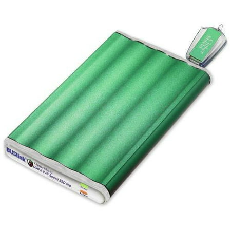 - Buslink DSE-2T-U2 2TB USB 2.0 CipherShield FIPS 140-2 256-bit AES Hardware Encrypted Portable BUS Powered External Hard Drive with Heat Dissipating Aluminum Alloy Case