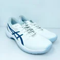 thumbnail image 2 of Asics Womens Gel Game 9 1042A243 White Running Shoes Sneakers Size 8, 2 of 6