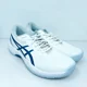 thumbnail image 2 of Asics Womens Gel Game 9 1042A243 White Running Shoes Sneakers Size 8, 2 of 6