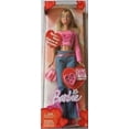 thumbnail image 2 of Hearts and Kisses Valentine's Day Barbie Doll 2004 Mattel C4479, 2 of 2