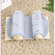 thumbnail image 1 of Almohada ajustable de algodón puro para bebés recién nacidos, almohada moldeadora de cabeza plana, artículos para niños, suministros para bebés, suave y cómodo, 1 of 5