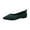 Green, variant on Sngxgn Women's Flat Shoes Comfortable Casual Ballet Shoes(Green,42)