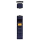 thumbnail image 3 of For Huawei Watch Fit 3 Adjustable Strap Nylon Magic Tape Watch Band - Grey, 3 of 5