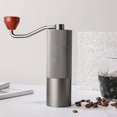 thumbnail image 4 of MesaSe 1pc Manual Coffee Grinder  Hand Coffee Grinder With Internal Digital Adjustable Settings And Assembly Stainless Steel Conical Burr  Quick Coffee Grinder  Espresso Burr Coffee Grind, 4 of 7