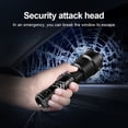 thumbnail image 5 of LJNYFDC Mini Flashlight Telescopic Zoom High Brightness Handheld LED Torch Life Waterproof Illumination High Powered Outdoor Supply 1 Set, 5 of 5