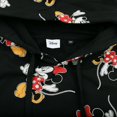 thumbnail image 3 of Disney - Sudadera Classic de Mickey & Minnie Mouse Con estampado para Mujer (Negro), 3 of 3