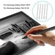thumbnail image 1 of Stylus S Pen Nib Tips Removal Tool Set para Samsung Galaxy Note 7 8 (Blanco), 1 of 6